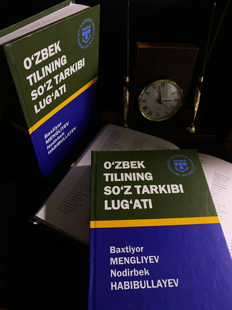 Baxtiyor Mengliyev & Nodirbek Habibullayev
